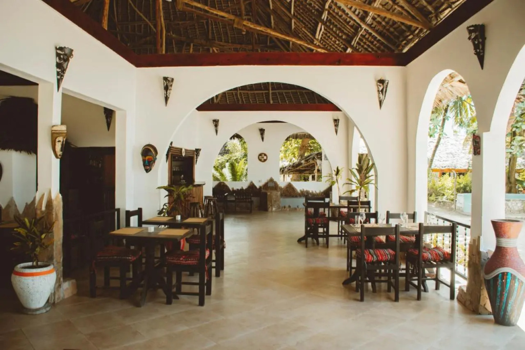 Mambo Ocean Resort