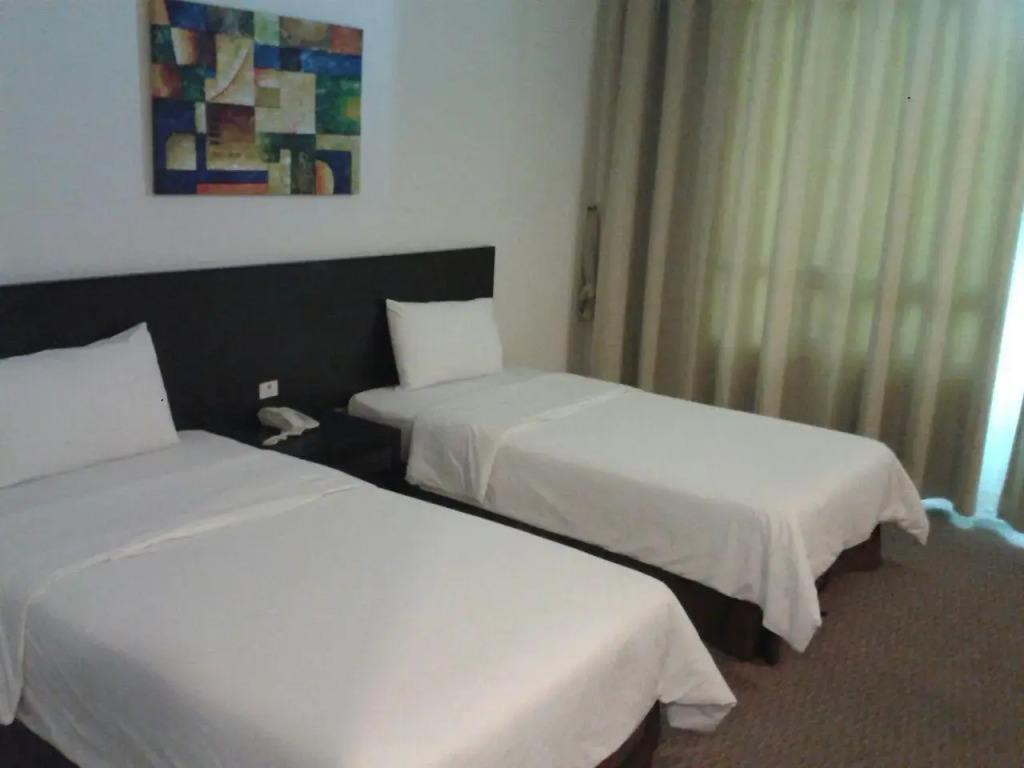 Straits View Hotel JB