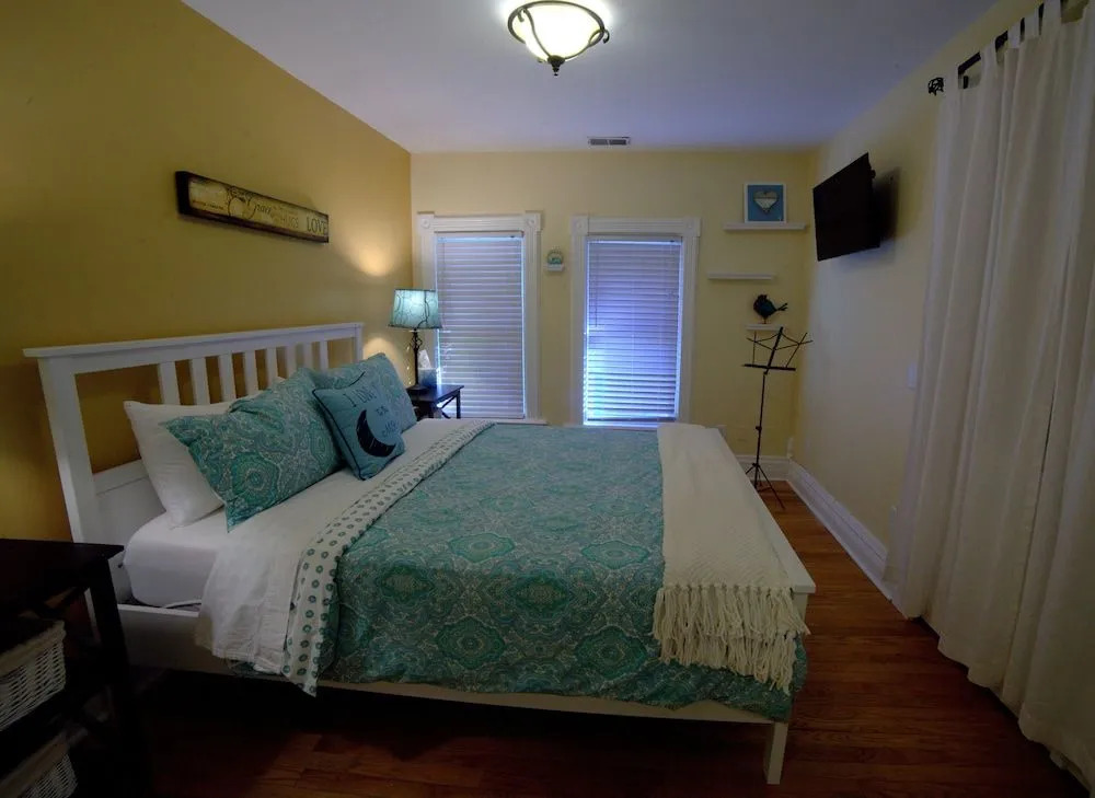 Duncan House Bed and Breakfast