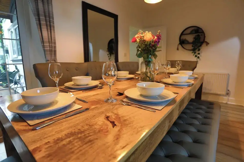Seaside Stay in Saltburn-by-the-sea Hot Tub/sauna