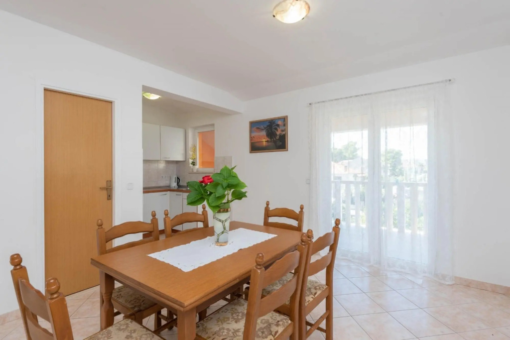 Ora  - Apartments with Pool - A11(4+2)