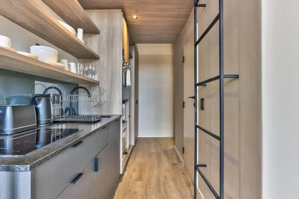 Trendy Urban Apartment in East City - Central CBD