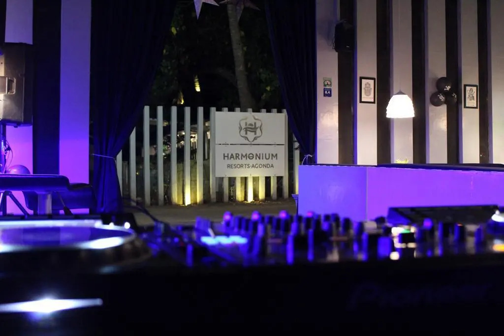 Harmonium Resorts Agonda