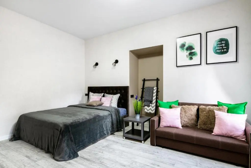 Felicija Old Town apartments with parking