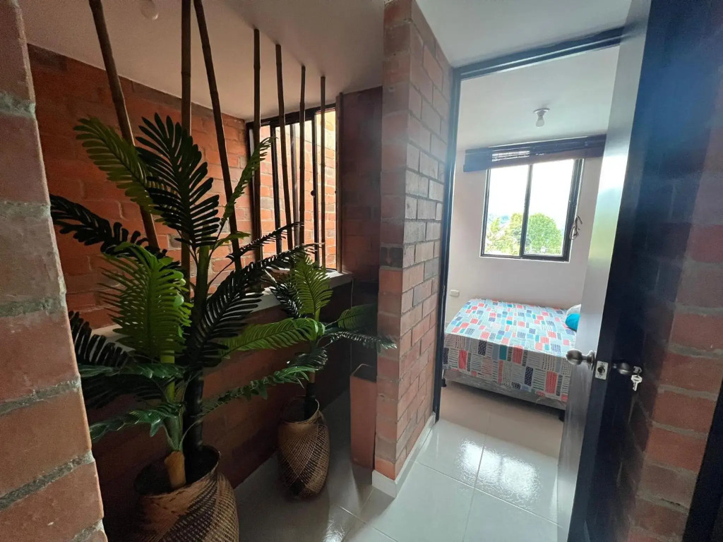 Apartamento Mi Refugio