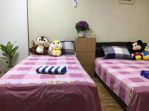 Yoshi Yoshi Homestay
