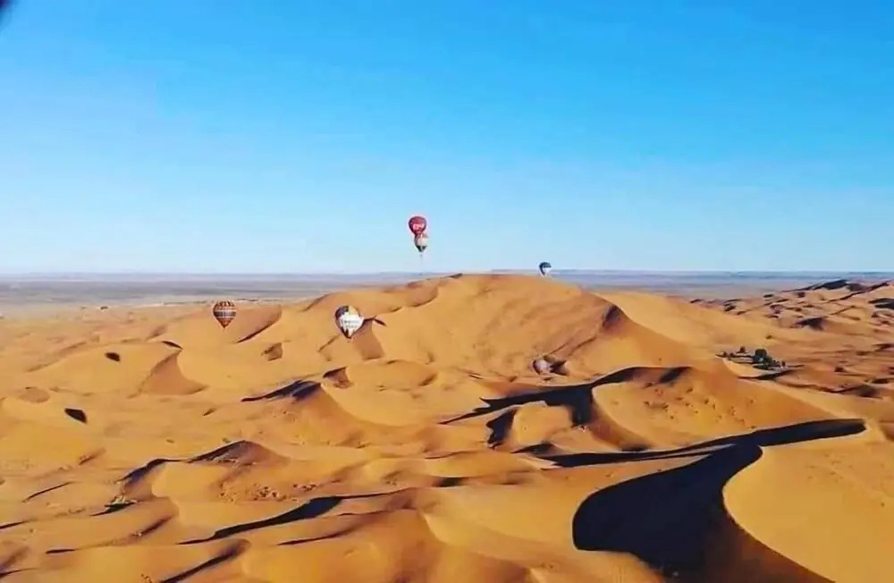 Bihi Desert Camp