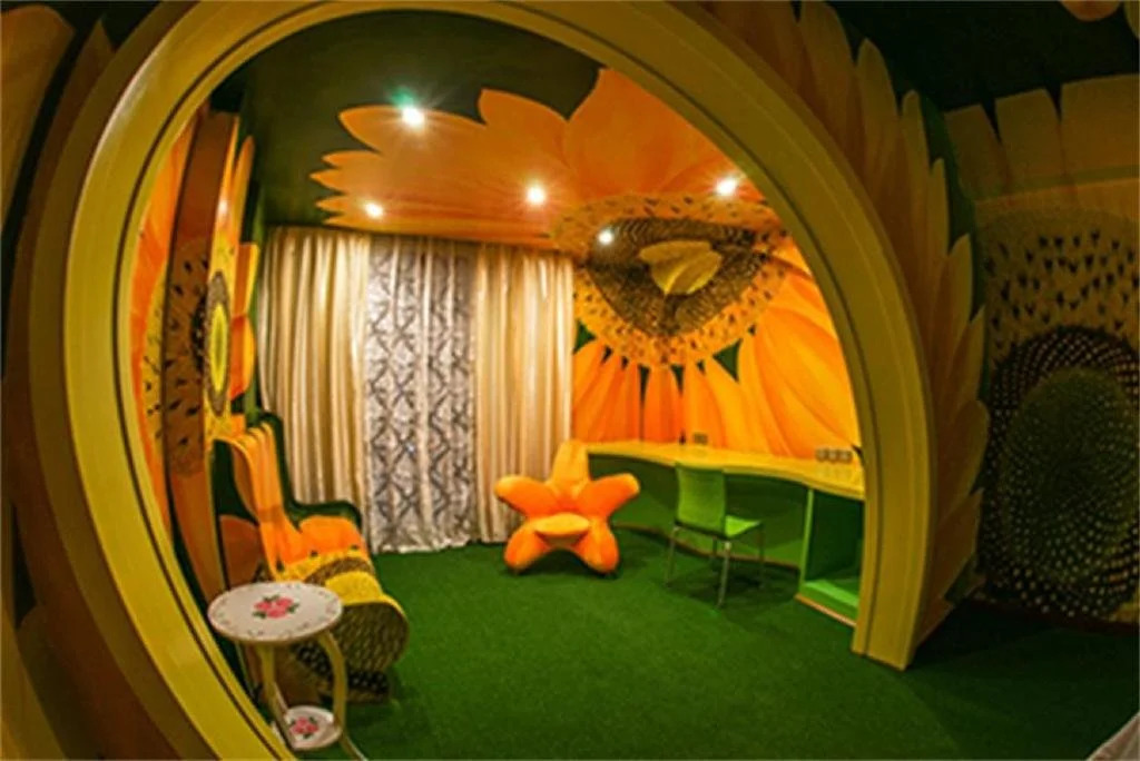 DREAM COLOR Theme Hotel