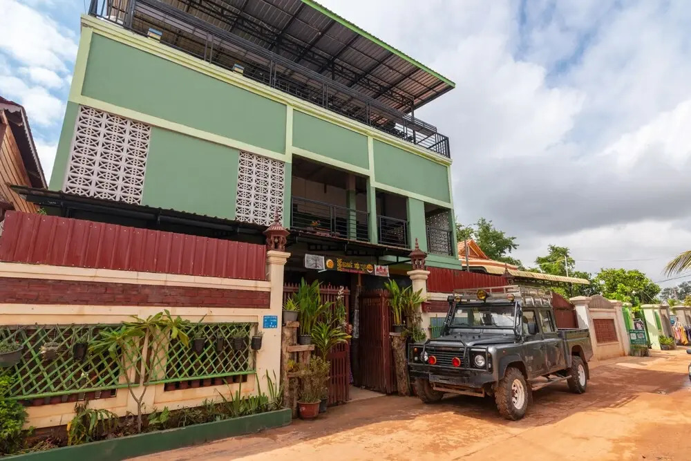 Fabulous Psar Kraoum Hostel