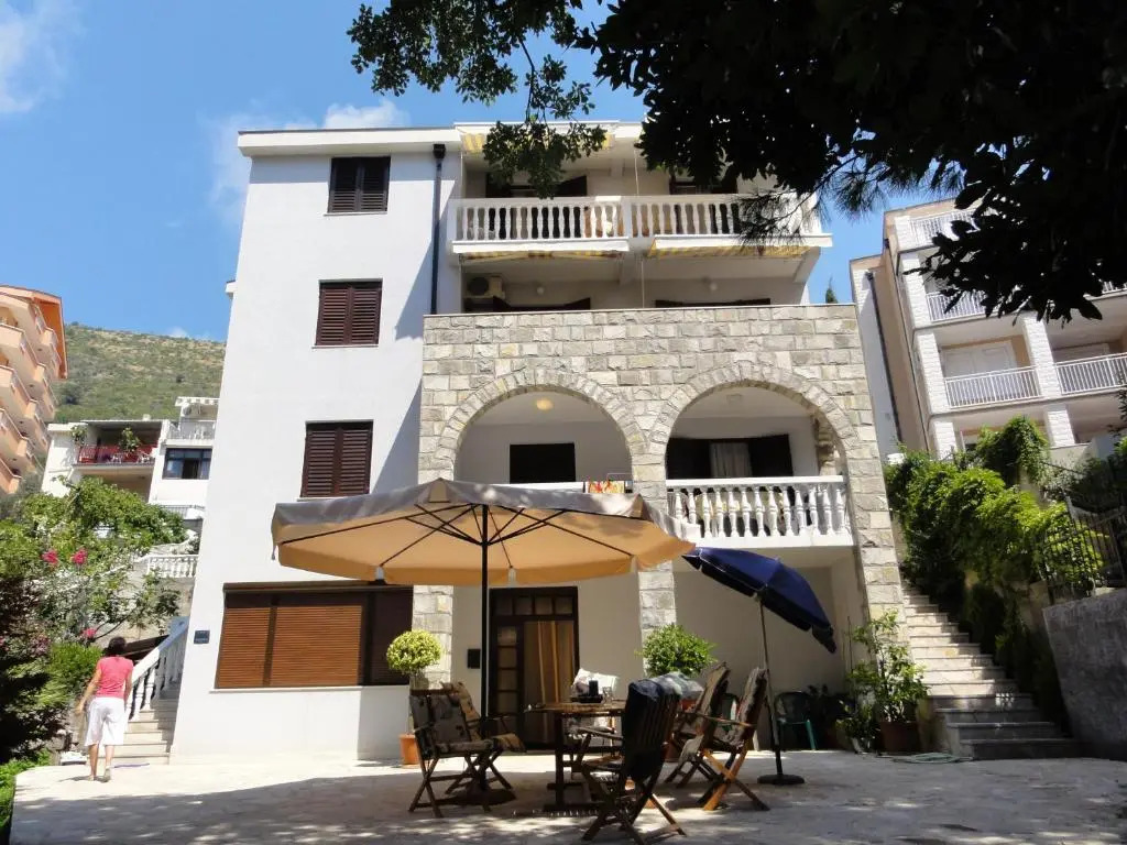 Apartmani Drašković