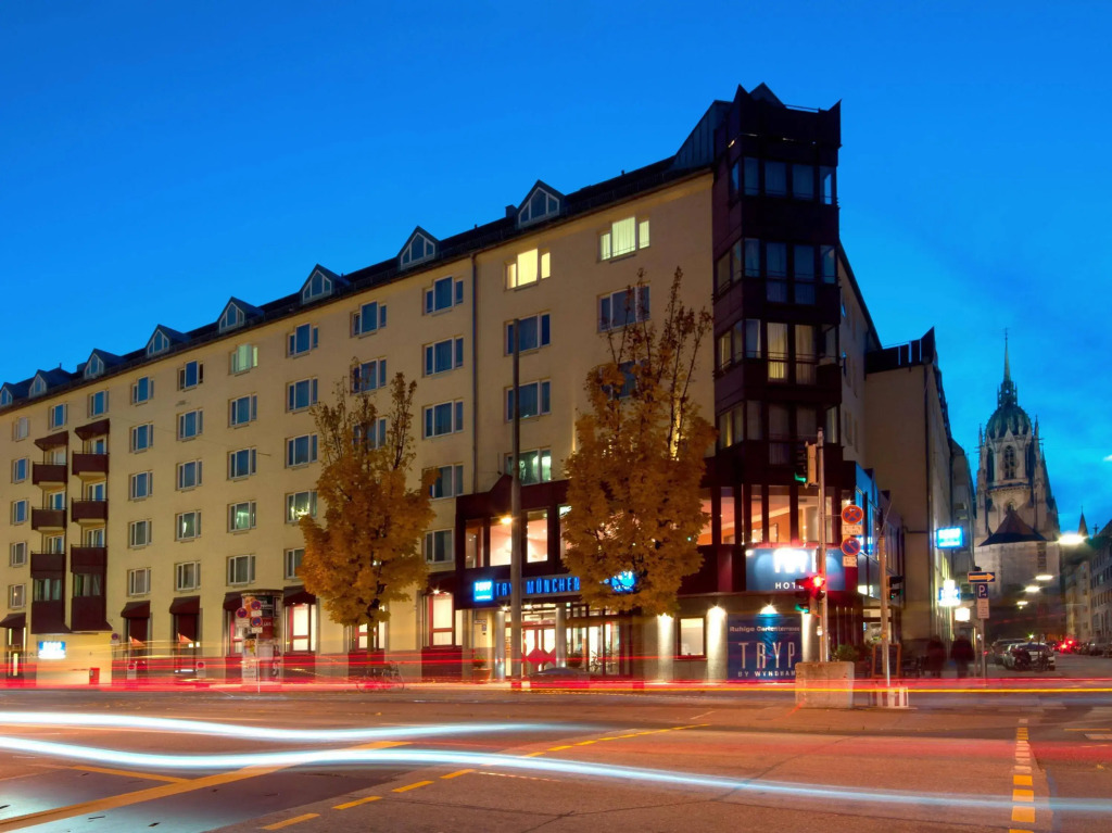 Hotel München City Center, Affiliated by Meliá