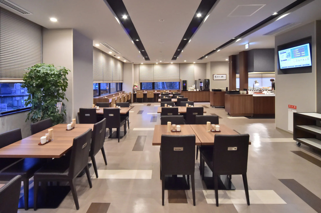 Dormy Inn Higashi Muroran