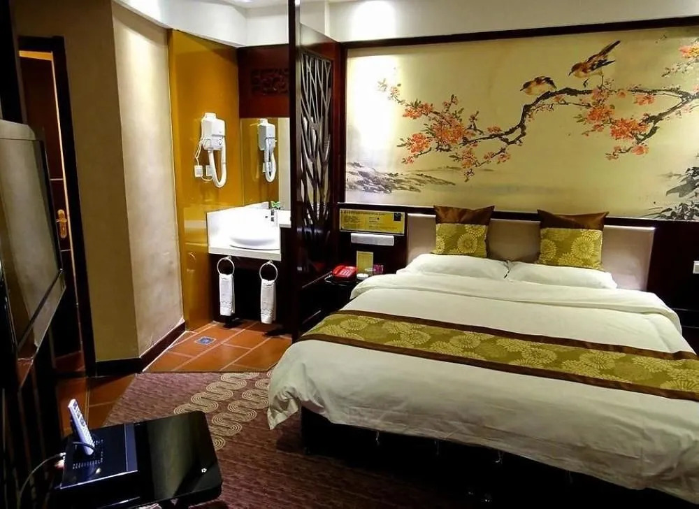 Shidai Wangchao Hotel(咸阳时代王朝大酒店（咸阳湖福园巷子店）)