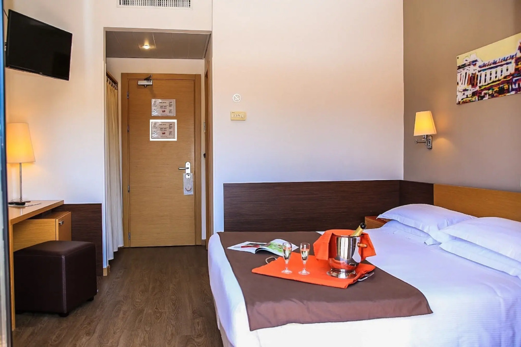 Hotel Sisto V