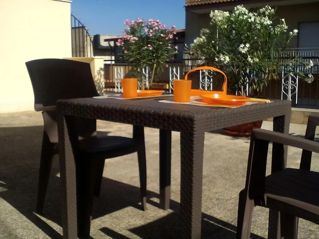 Il Terrazzo Di Oleandri