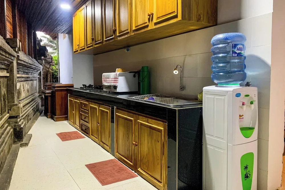 Alam Desa Homestay by AGATA