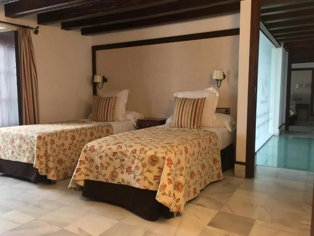 Hostal Palacio San Bartolomé