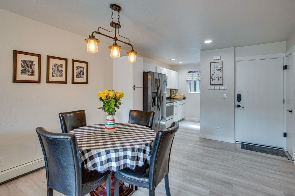 Grand Junction Vacation Rental: Indoor Pool Access
