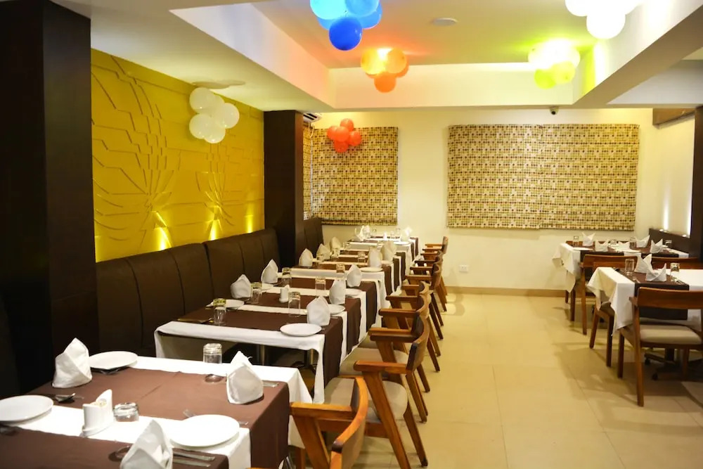 Krrish Clarks Inn