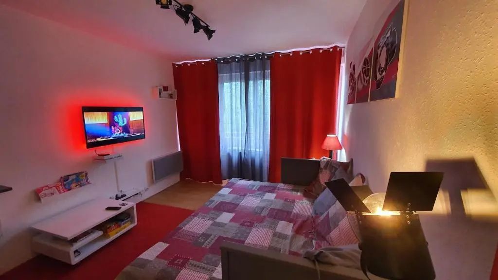 Chaleureux T2 à Villers-sur-Mer