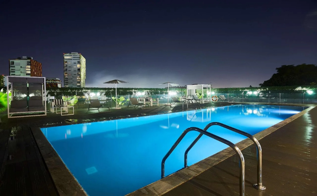 Kwarleyz Residence Hotel & Suites