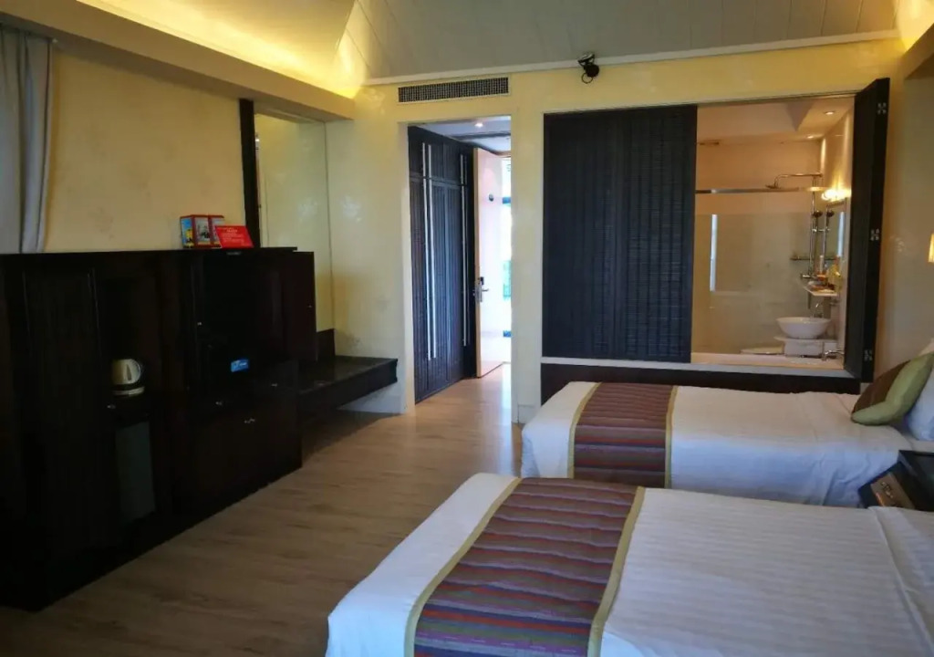 Zhuhai Jinwan Golf Hotel (Jinwan Huafa Shangdu Branch)