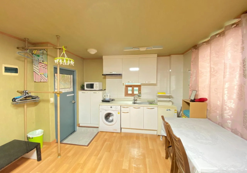 Kangs Apartments in Central Seoul