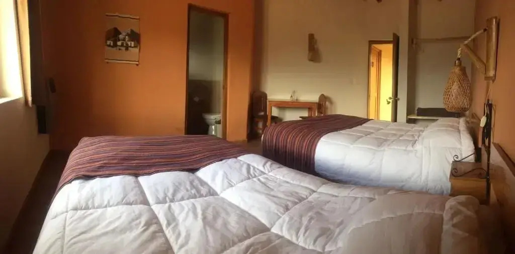 La Casa de Mamayacchi