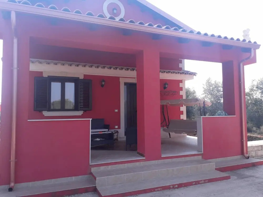 A Villa Manghisi