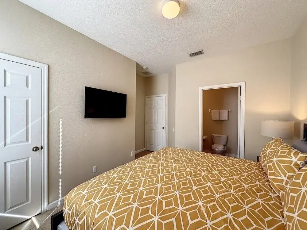 Luxury 6bd 3.5ba Pool Home In Windsor Palms Resort 6 Bedroom Villa by RedAwning