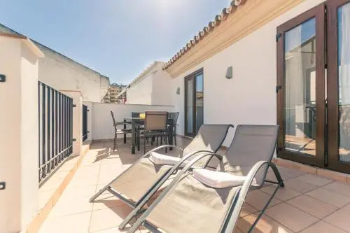 The Carpenter´s Boutique Apartments
