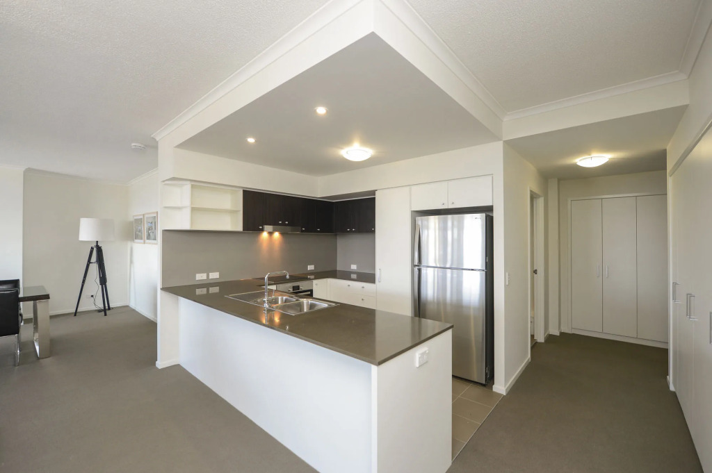 Curtis Central Apartments Official