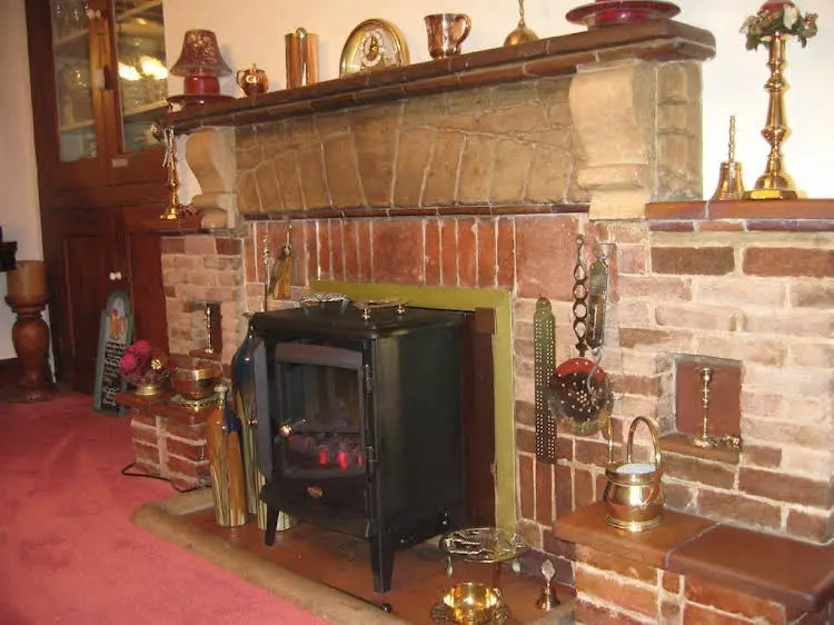 Woodshoot B&B