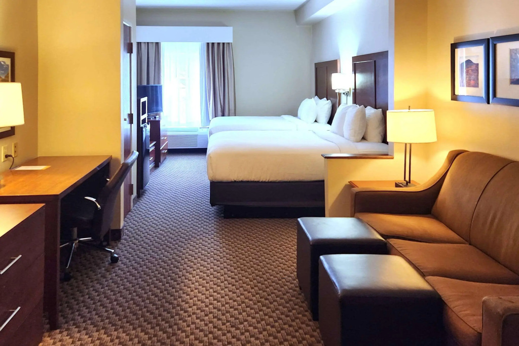 Comfort Inn & Suites Mount Pocono