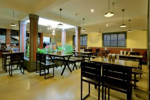 Gokul boutique hotel