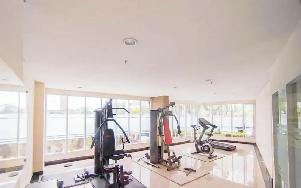 Simply Look 1BR at Gateway Pasteur Apartment