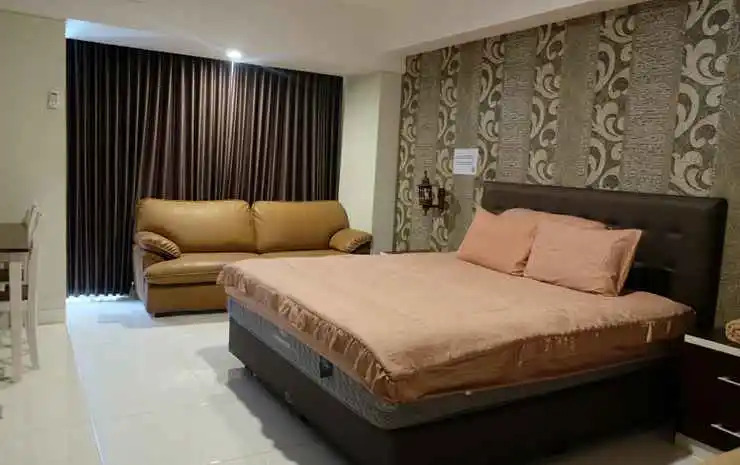 Lavenderbnb Room 7 at Mataram City