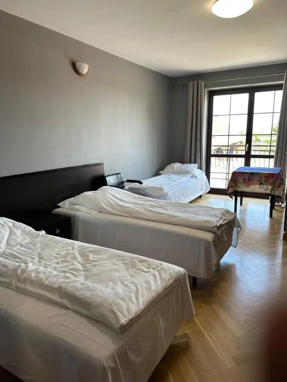 K2 Pokoje