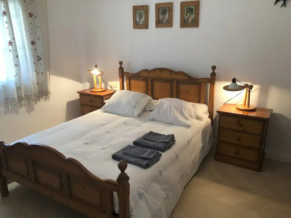 Casa San Rafael, magnífico chalet con gran jardín