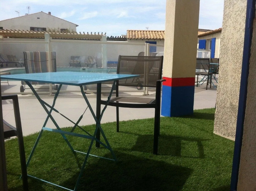 Hotel Le Bleu Marine