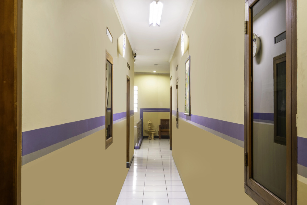 Hotel O Riau Near Gedung Sate Formerly Patradisa