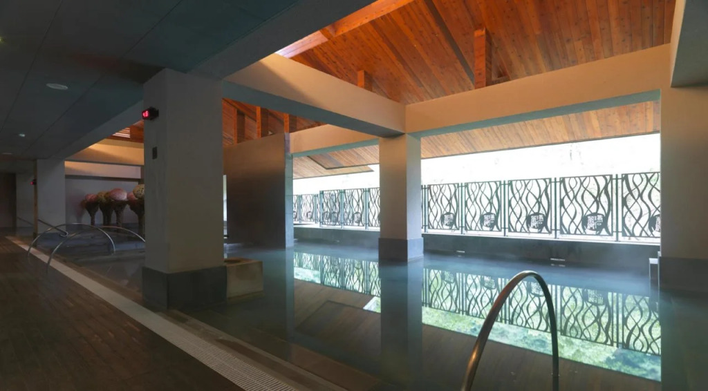 Wulai Pause Landis Resort