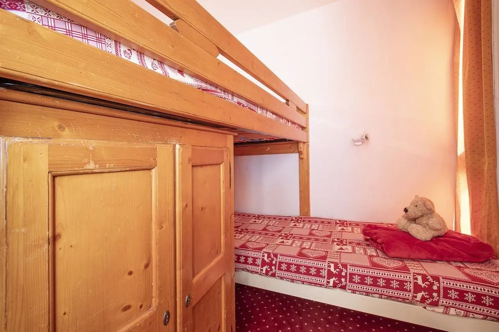Residence Les 3 Vallees Val Thorens