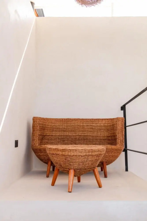 Boho-style Luxury Apartment La Veleta Balcony Rooftop Pool Lounge Area Nice Amenities