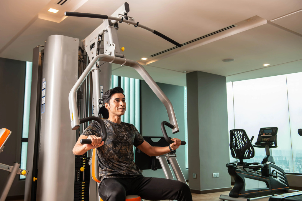 Holiday Inn Johor Bahru City Centre by IHG