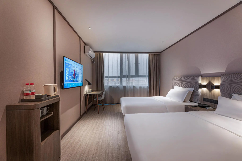 Hanting Hotel Suzhou Wujiang East China Commercial City