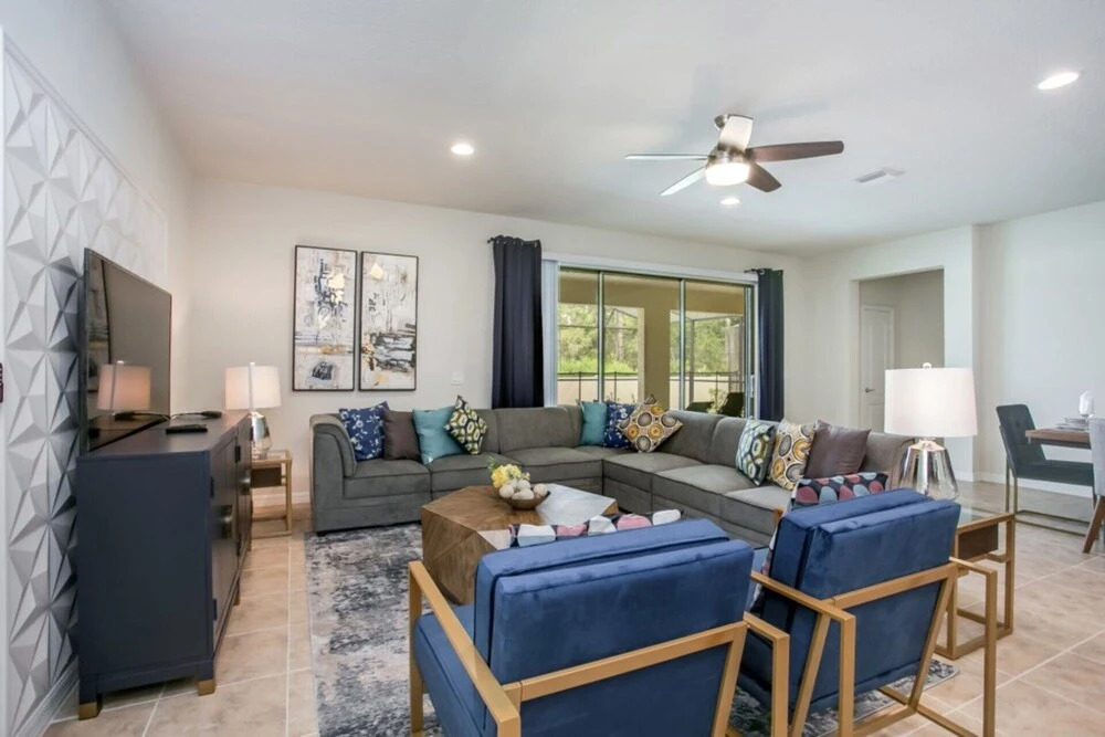 Villa in Windsor at Westside Resort 3090