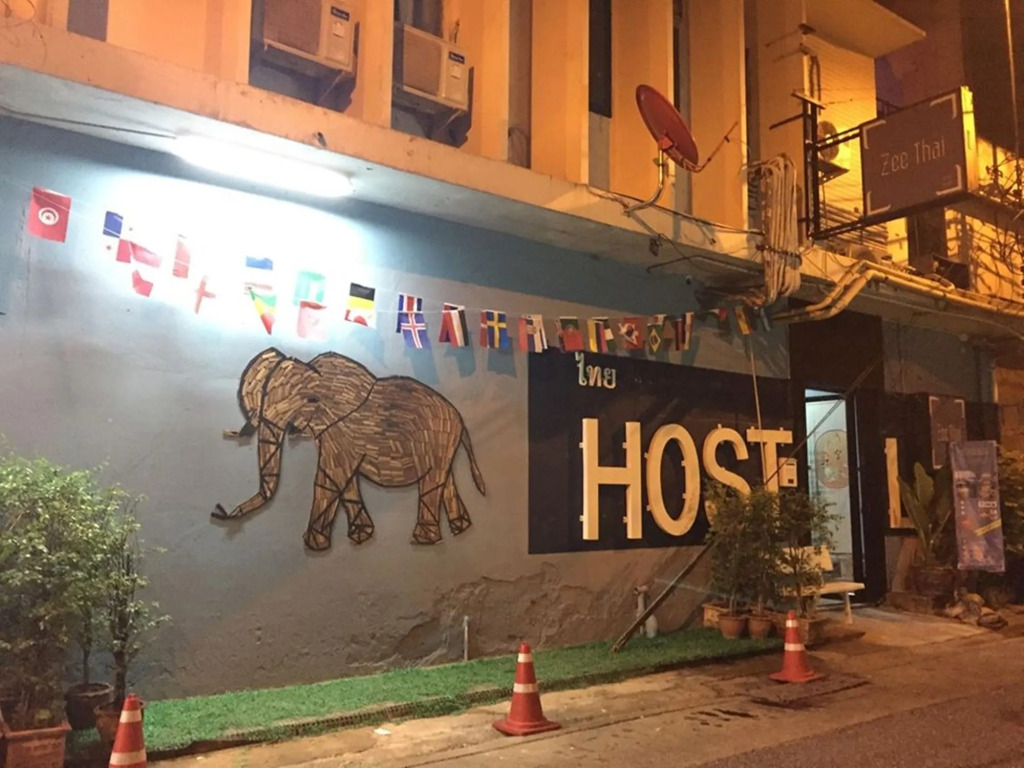 Zee Thai Hostel