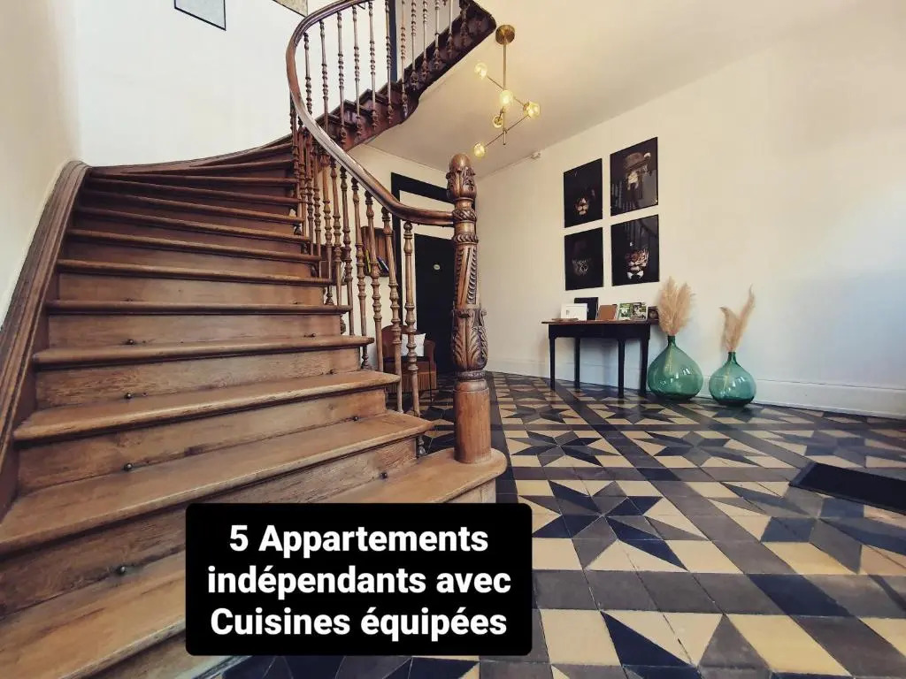 Sojolidays - Appartements dhôtes sur la Route des Vins dAlsace