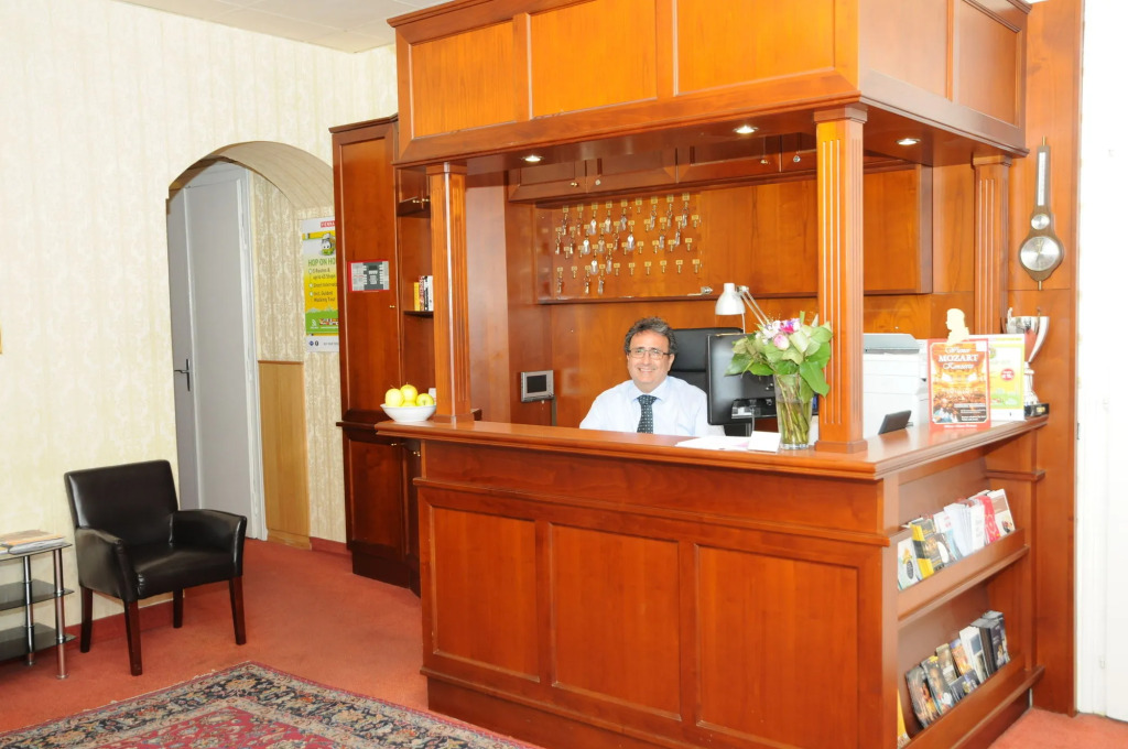 HPA Hotel Andreas